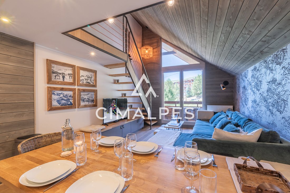 Apartment in Alpe d'Huez, Auvergne-Rhône-Alpes, France 1 - 18644732