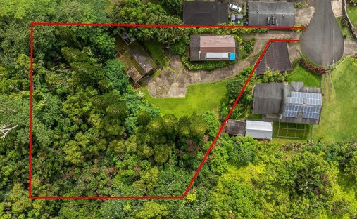 House in Kaneohe, Hawaii, United States 1