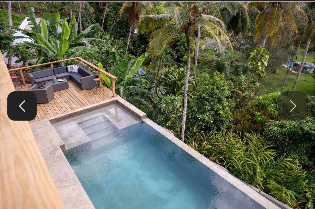 House in Las Terrenas, Samaná Province, Dominican Republic 1 - 18643207