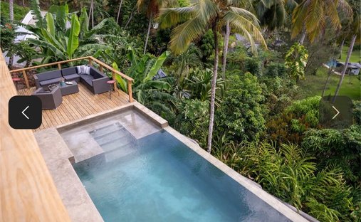 House in Las Terrenas, Samaná Province, Dominican Republic 1