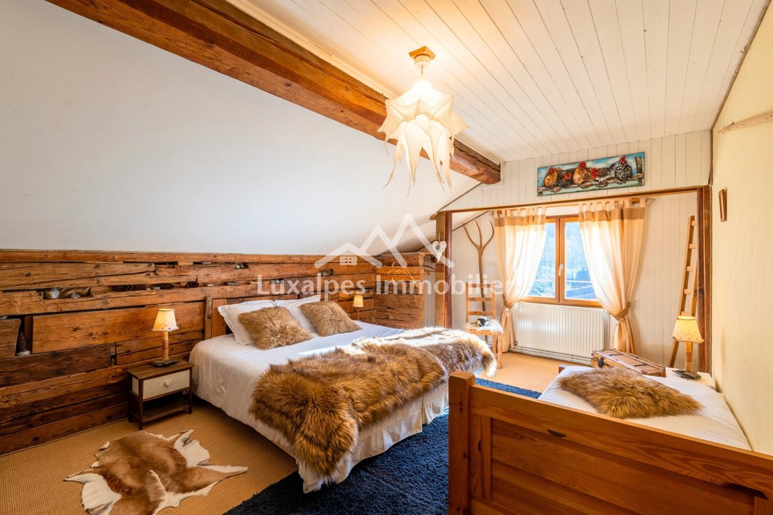 House in Sud, Thones, France 5 - 18648514