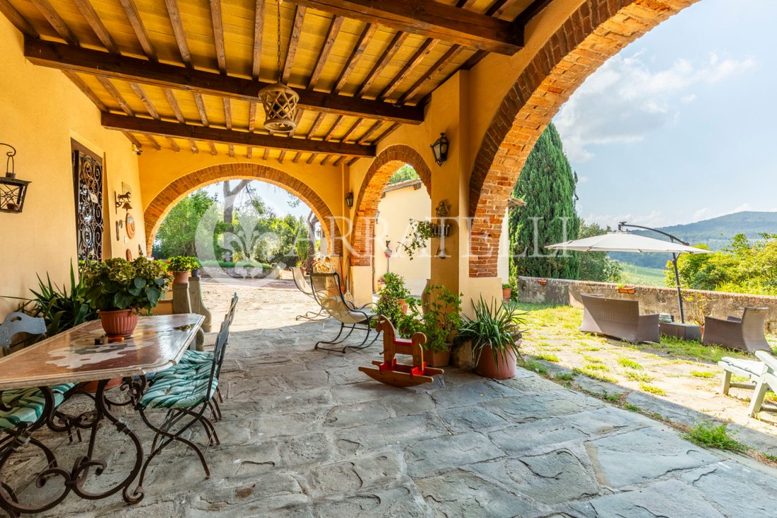 Villa in San Martino alla Palma, Scandicci, Tuscany 3 - 18647341
