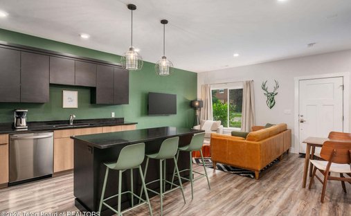 Townhouse in Driggs, Idaho, United States 1