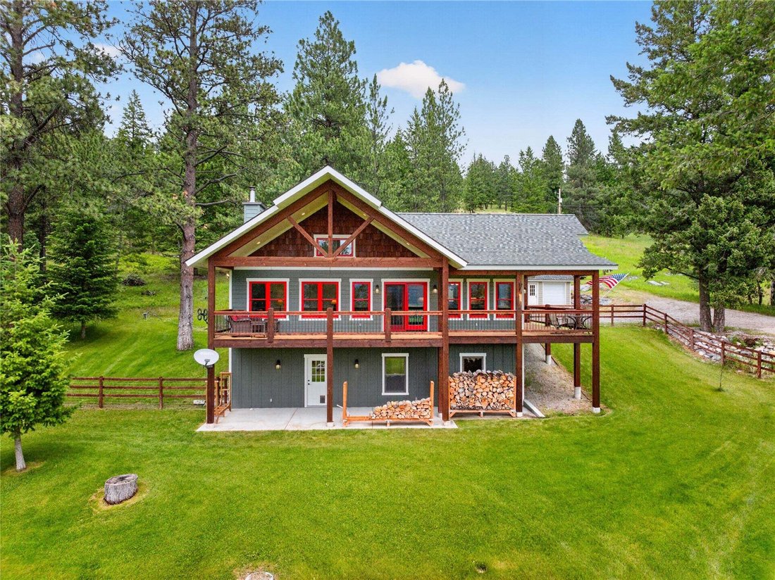 House in Kalispell, Montana, United States 3 - 18643258