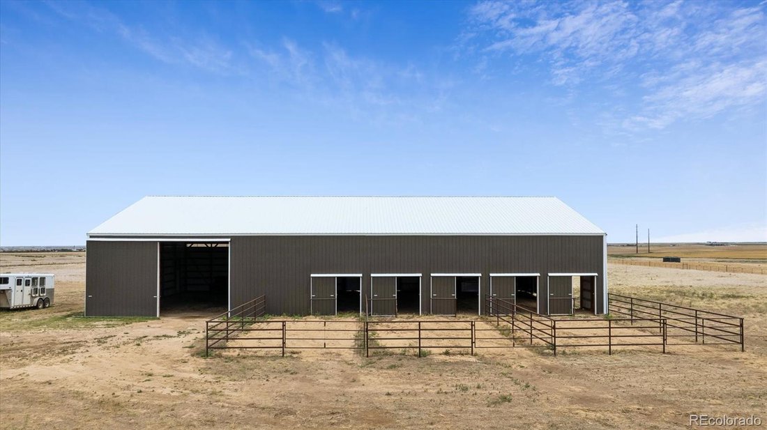 House in Keenesburg, Colorado, United States 5 - 18645708