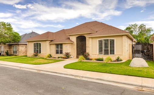 House in Odessa, Texas, United States 1