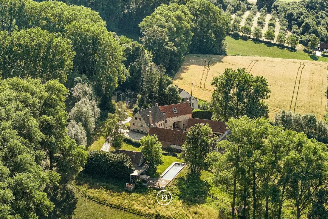 House in Maarkedal, Flanders, Belgium 1 - 18645549