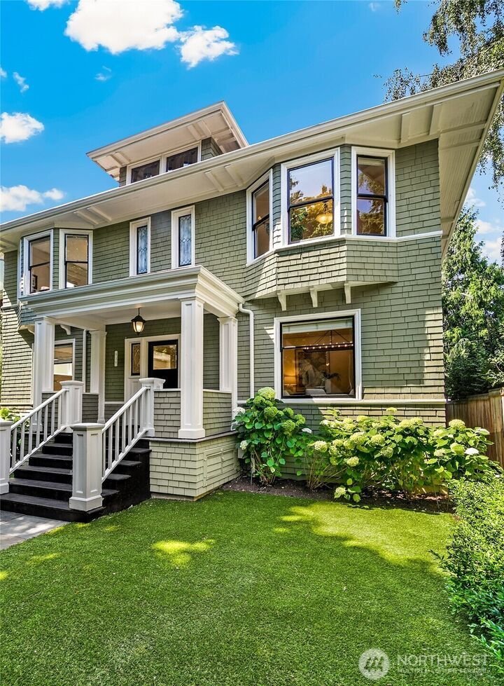 House in Seattle, Washington, United States 2 - 18648654