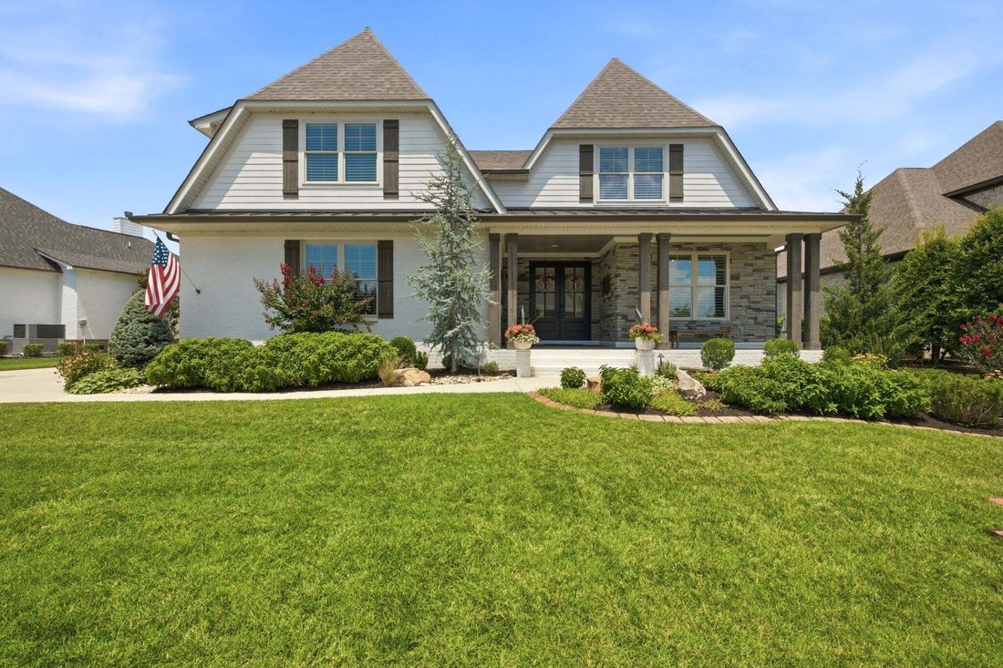Haus in Murfreesboro, Tennessee, Vereinigte Staaten 2 - 18447068