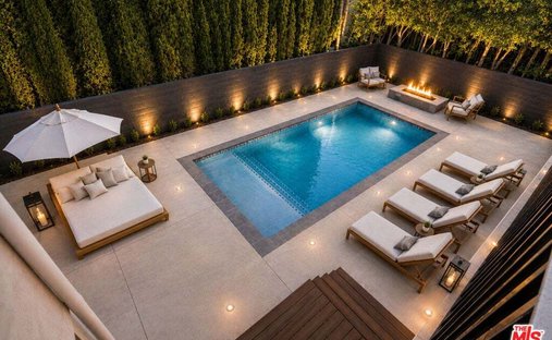 Haus in Los Angeles, Kalifornien, Vereinigte Staaten 1