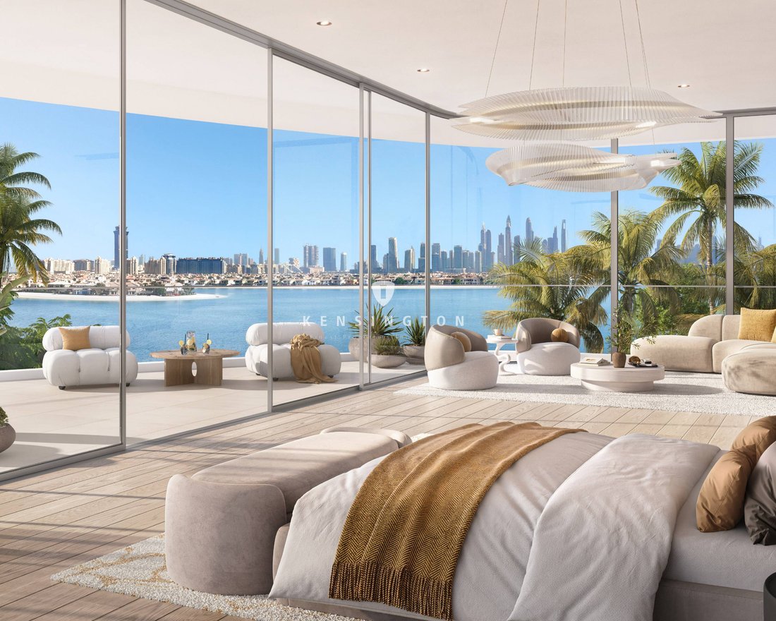 Apartment in Palm Jumeirah, Dubai, United Arab Emirates 2 - 18642440