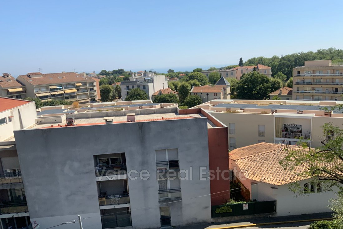 Apartment in Plan de Noves, Vence, France 3 - 18642563