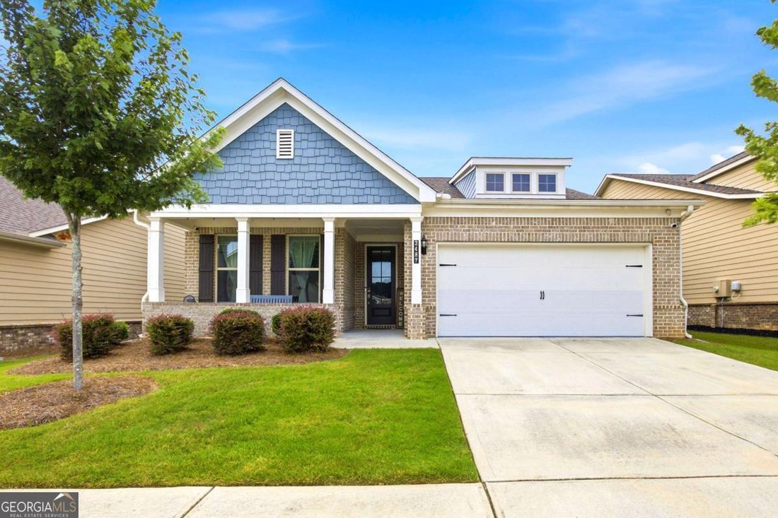 House in Snellville, Georgia, United States 1 - 18642061