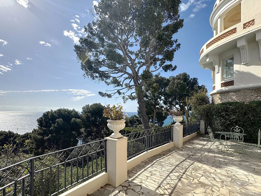 Apartment in Cap-d'Ail, Provence-Alpes-Côte d'Azur, France 1 - 17062294