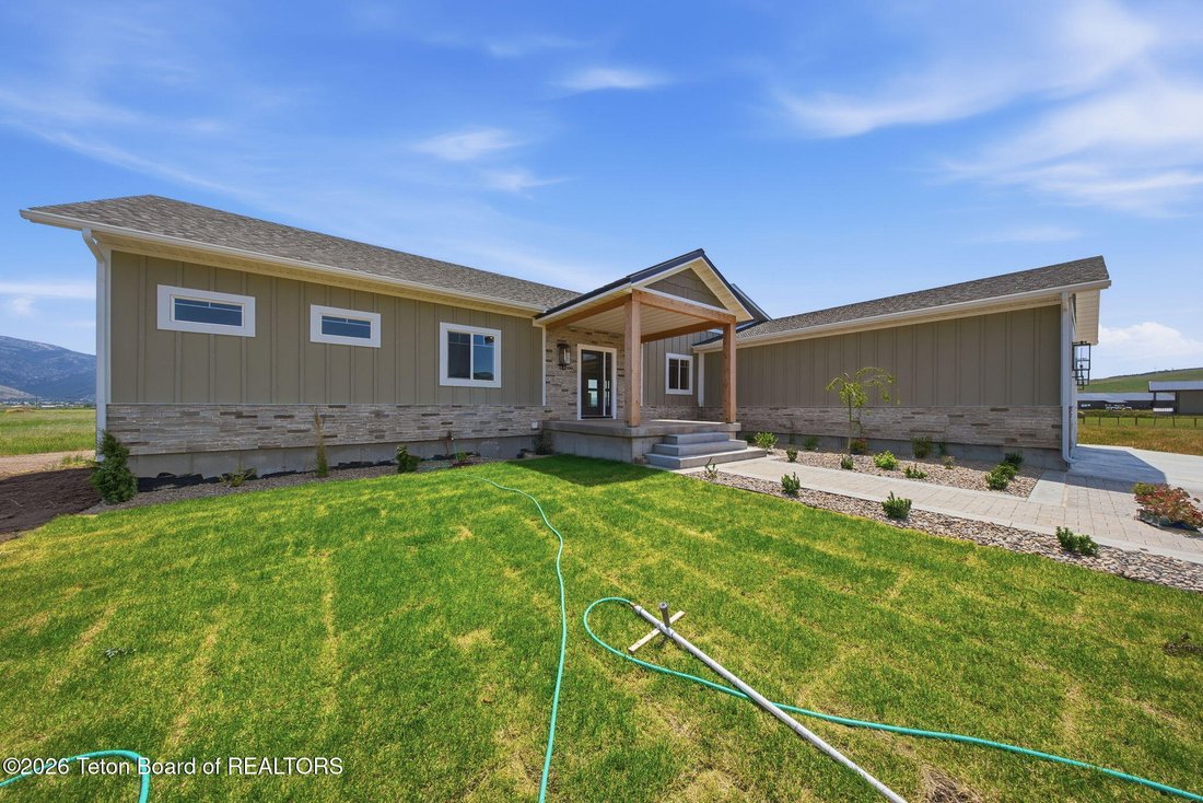 House in Afton, Wyoming, United States 2 - 18643189