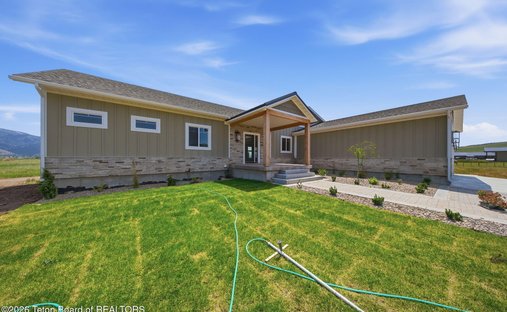 Casa a Afton, Wyoming, Stati Uniti 1