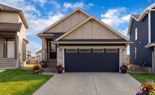 House in Harmony, Alberta, Canada 1
