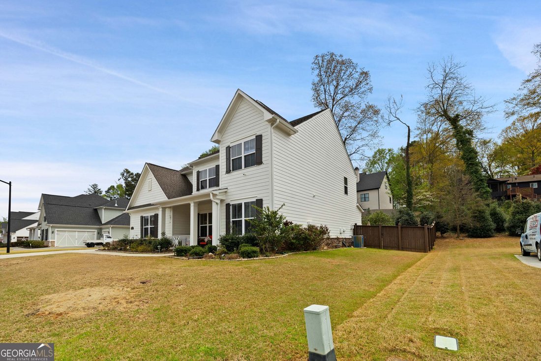 House in Kennesaw, Georgia, United States 3 - 17516352
