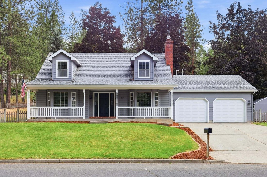 House in Spokane, Washington, United States 1 - 18643240