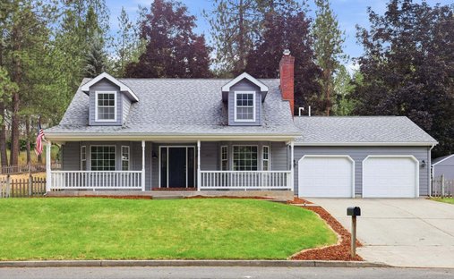 Casa a Spokane, Washington, Stati Uniti 1