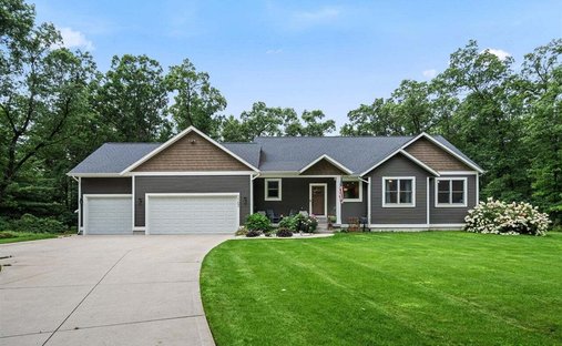 Casa a Fruitport, Michigan, Stati Uniti 1
