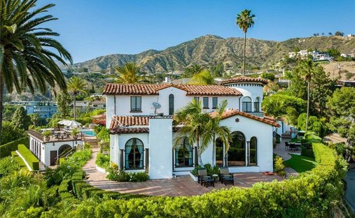 House in Glendale, California, United States 1