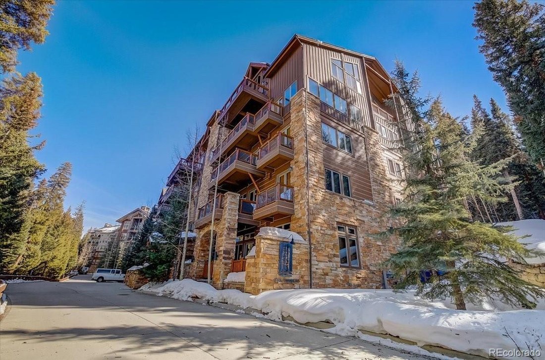 Condo in Dillon, Colorado, United States 3 - 18645718