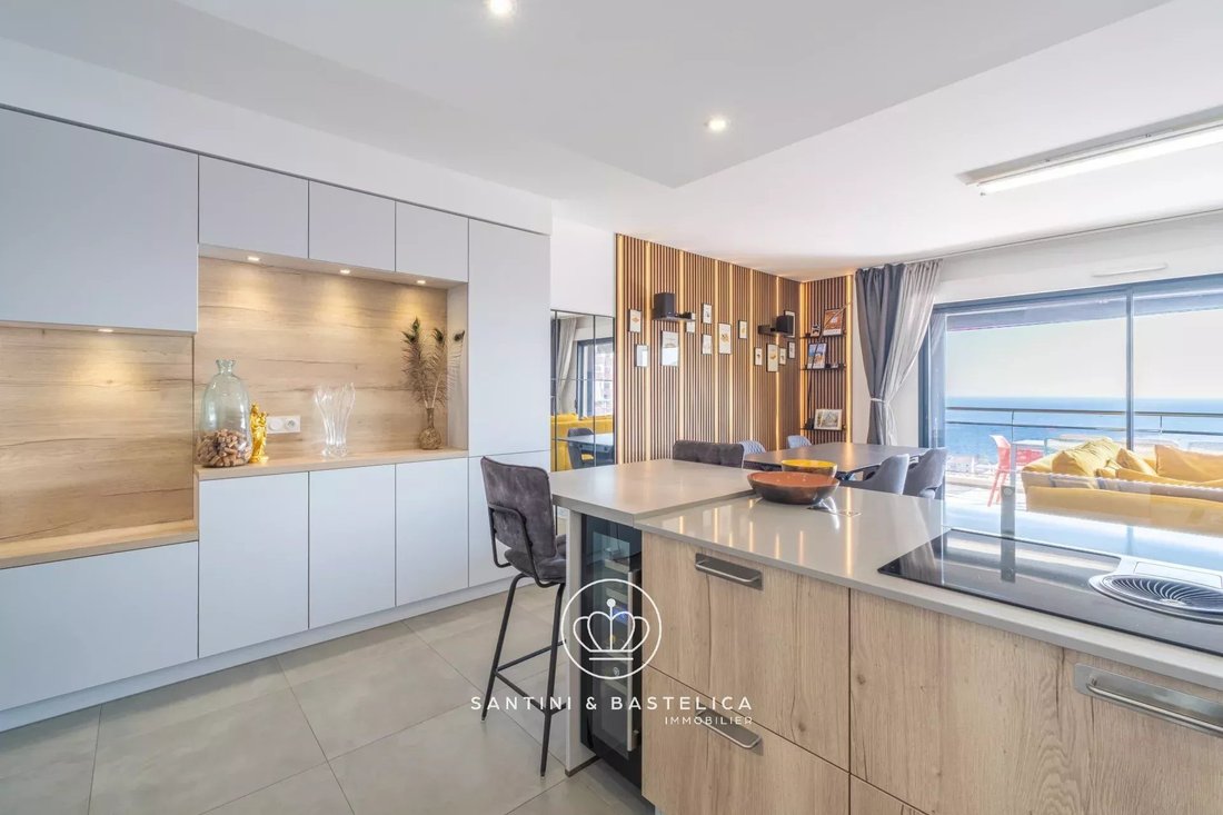 Apartment in Aspretto, Ajaccio, France 5 - 18644486