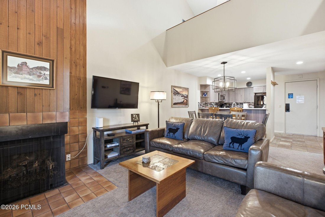 Condo in Park City, Utah, United States 4 - 18643601