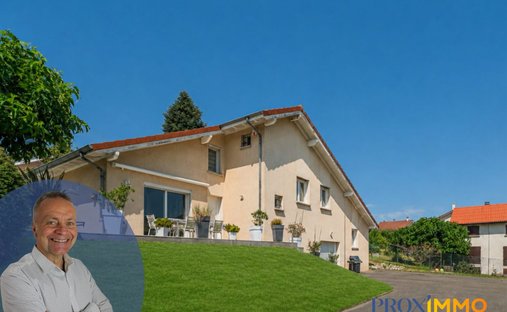 Villa in Centre Ville Sud-Vallée, Voiron, France 1