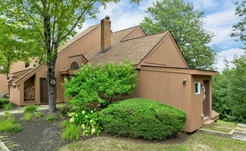 Condo in Bartlett, New Hampshire, United States 1