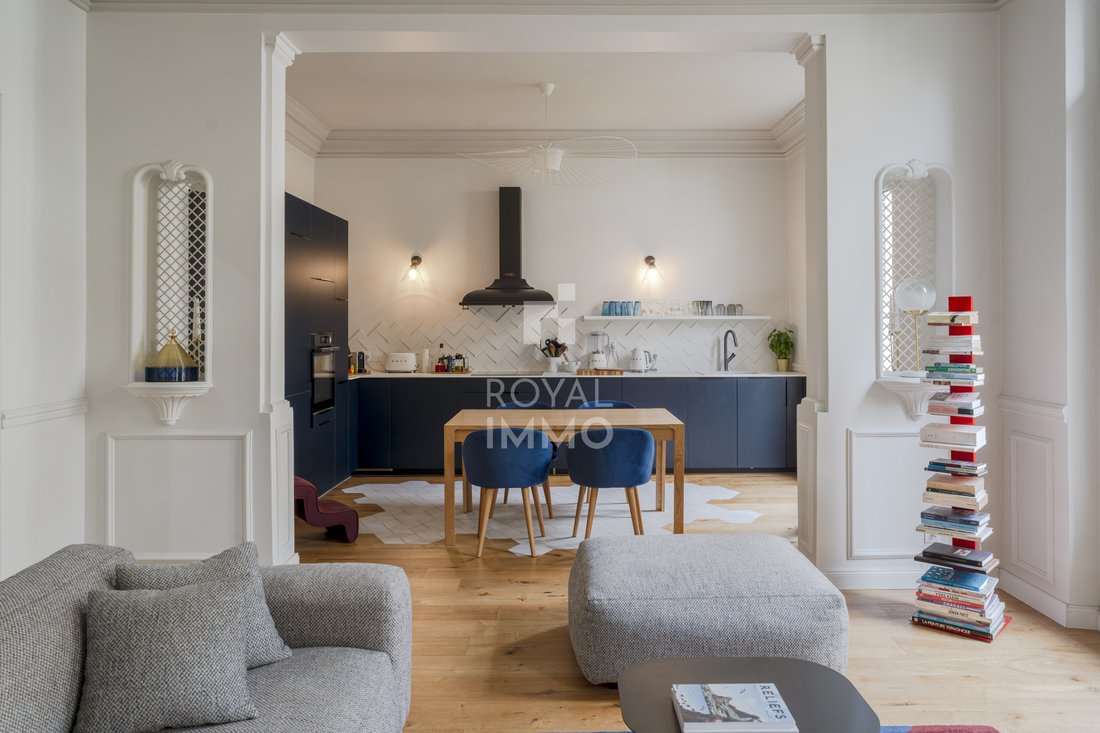 Apartment in Le Faron-Fort-Rouge, Toulon, France 1 - 18646401