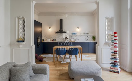 Apartment in Le Faron-Fort-Rouge, Toulon, France 1