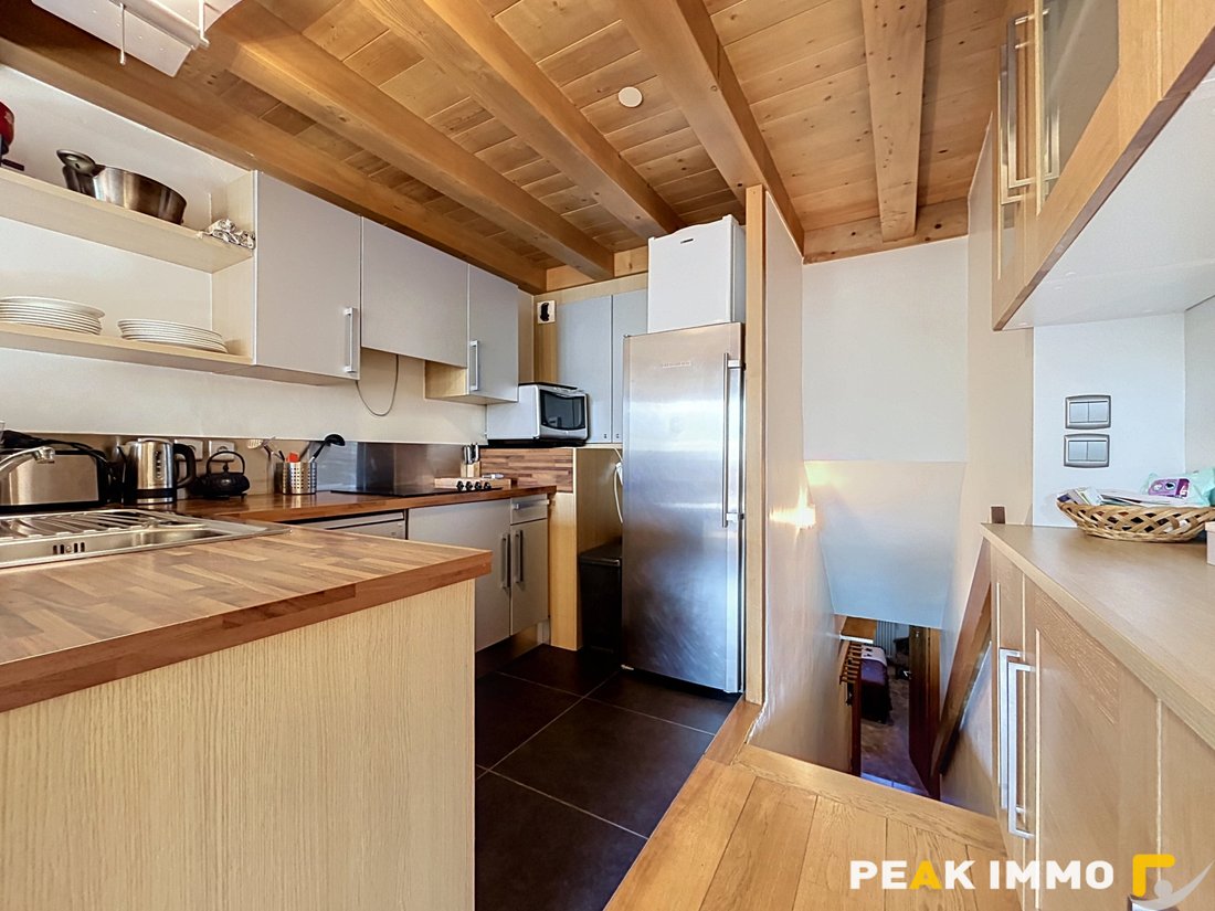 Apartment in Les Houches, Auvergne-Rhône-Alpes, France 4 - 18647317