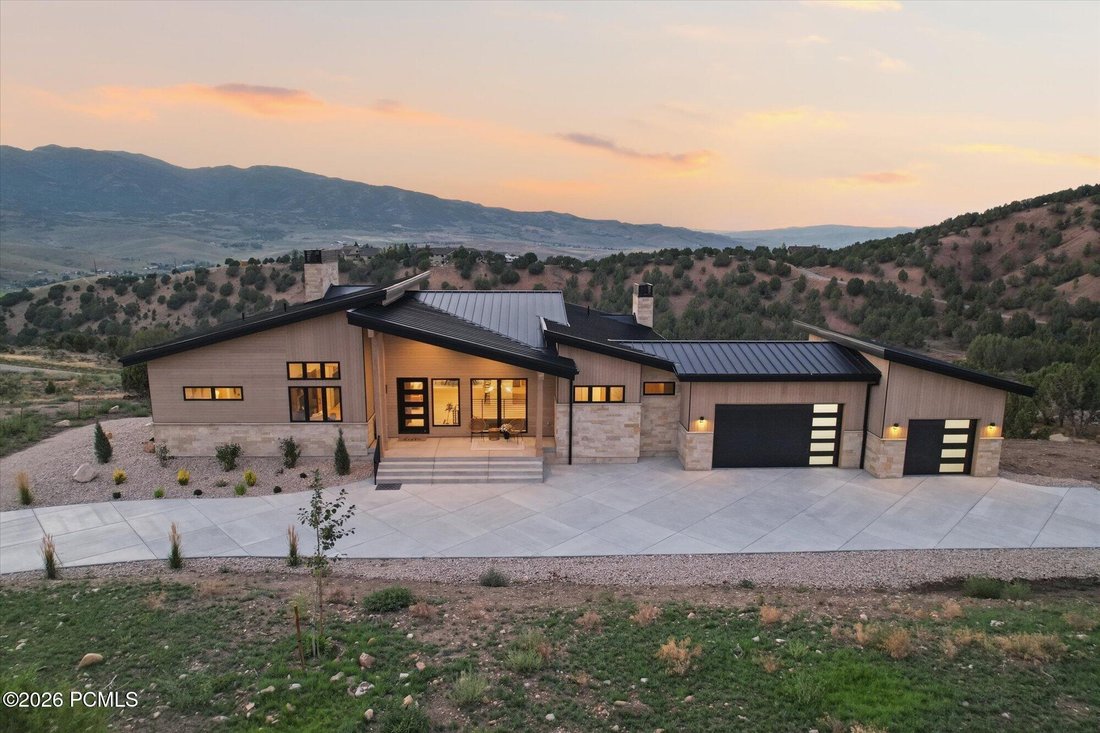 House in Park City, Utah, United States 4 - 17961997