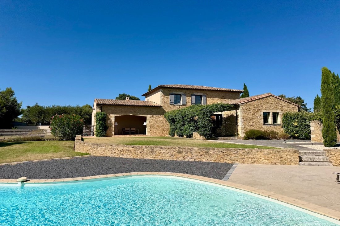 House in Uzès, Occitania, France 1 - 18647287