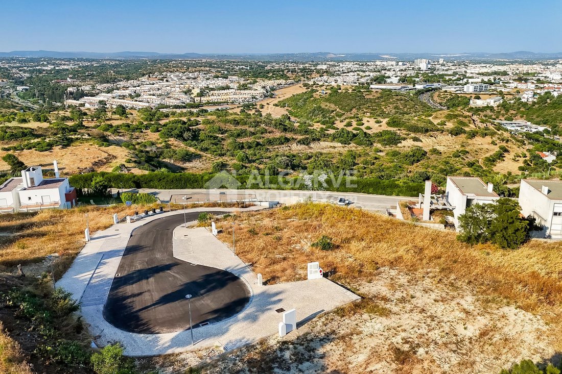 Land in Olhos de Agua, Algarve, Portugal 3 - 18647550