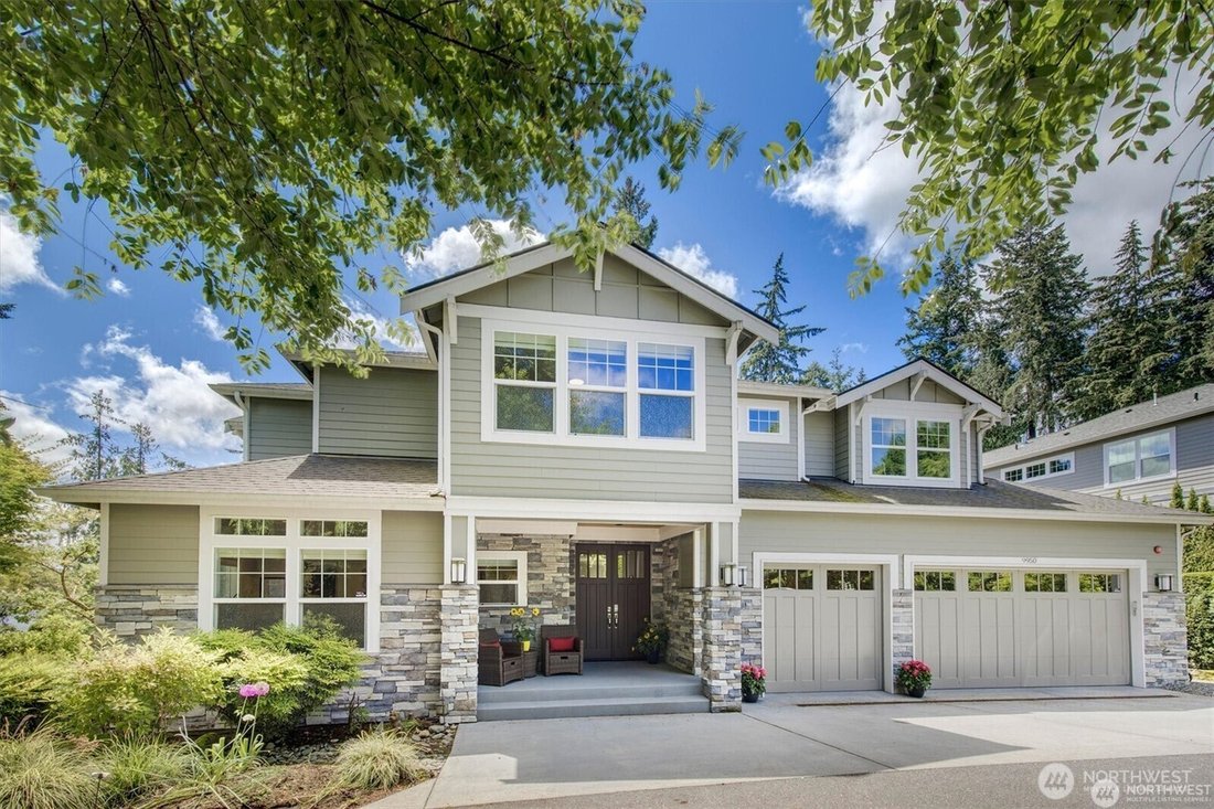 House in Mercer Island, Washington, United States 2 - 18648587