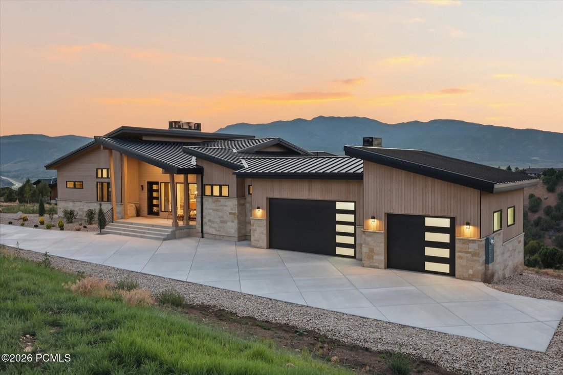 House in Park City, Utah, United States 5 - 17961997