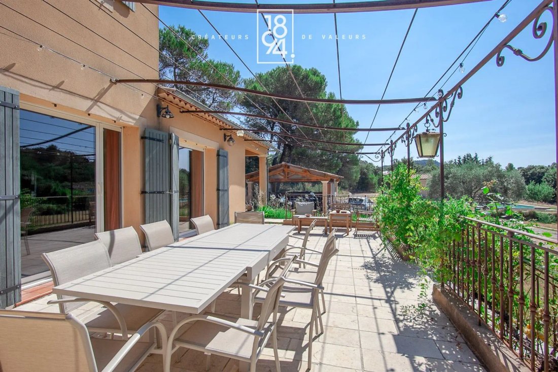House in La Bastidonne, Provence-Alpes-Côte d'Azur, France 2 - 18330382