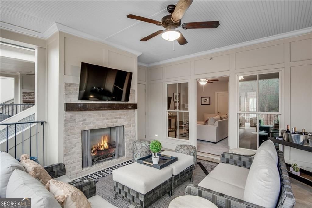 Townhouse in Senoia, Georgia, United States 4 - 18561889