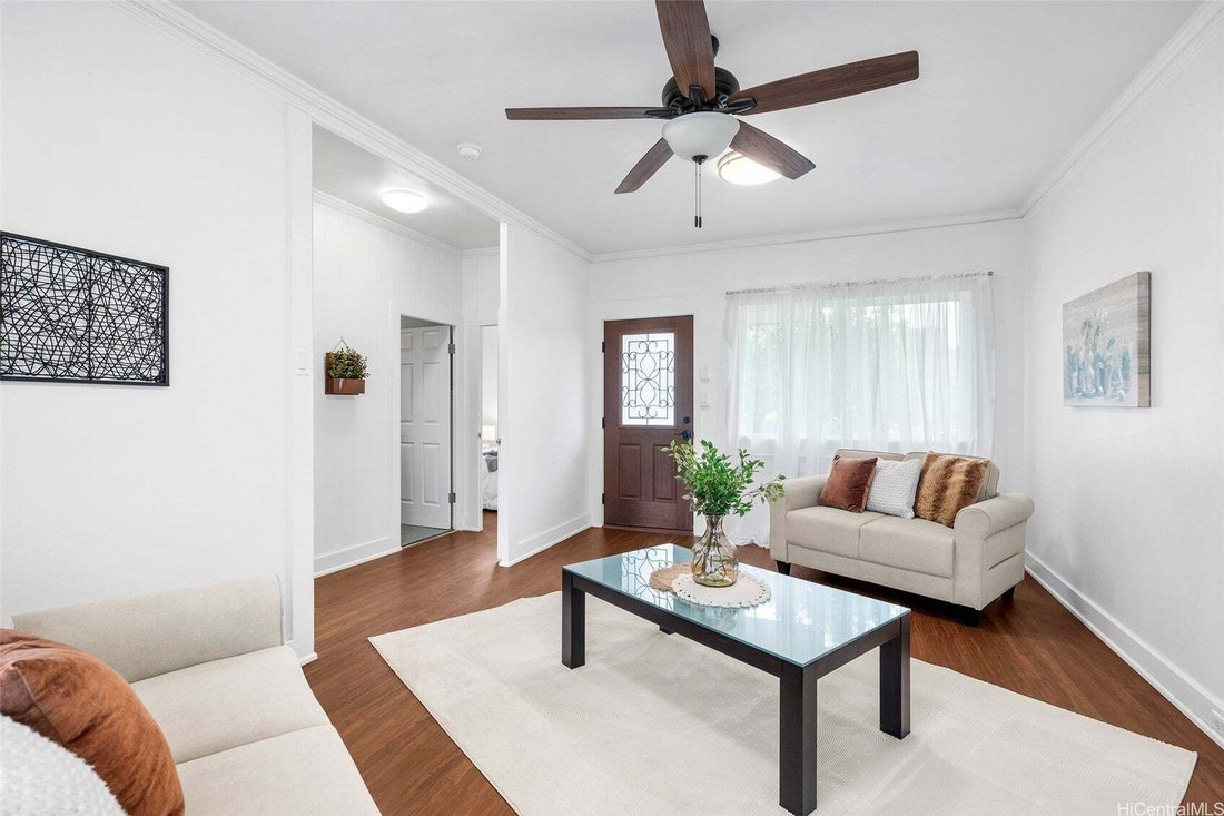 House in Honolulu, Hawaii, United States 4 - 18642800