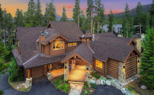 Casa en Breckenridge, Colorado, Estados Unidos 1