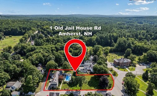 Maison à Amherst, New Hampshire, États-Unis 1