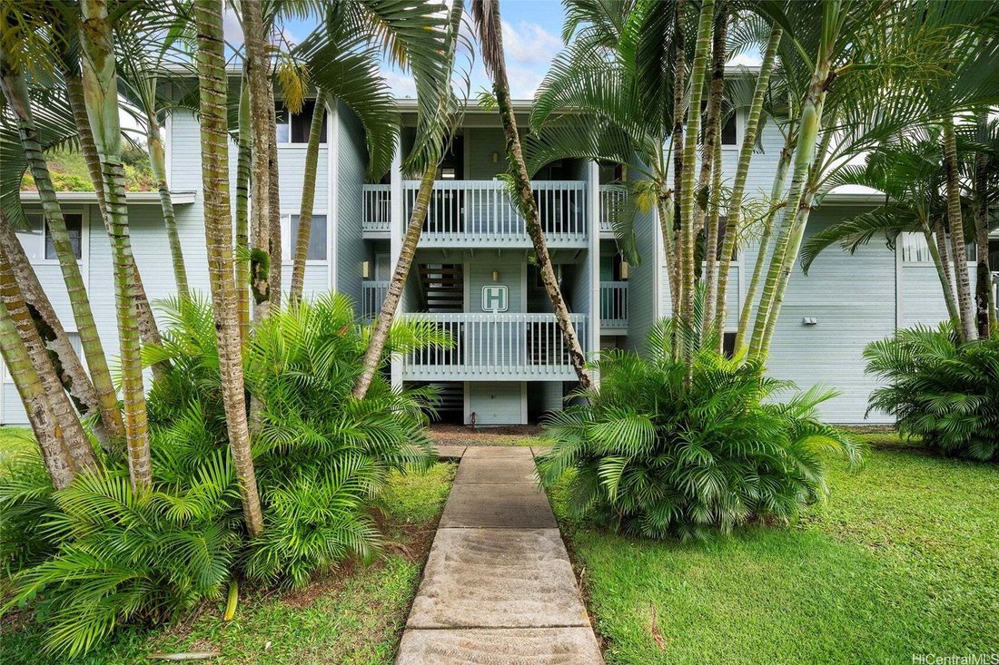 Condo in Mililani, Hawaii, United States 1 - 18642694