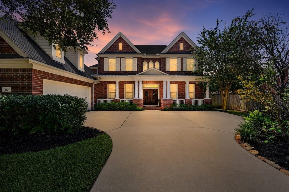 Maison à Sugar Land, Texas, États-Unis 2 - 18642429