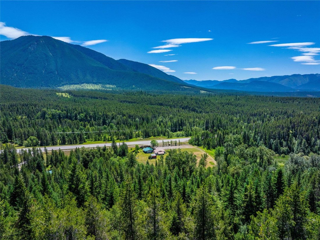 Land in West Glacier, Montana, United States 2 - 18643500