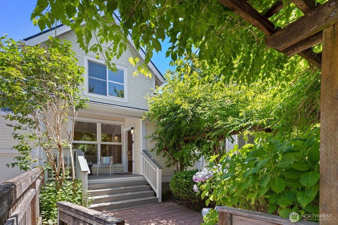 House in Seattle, Washington, United States 2 - 18642699