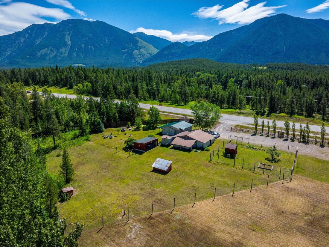 House in West Glacier, Montana, United States 3 - 18643440
