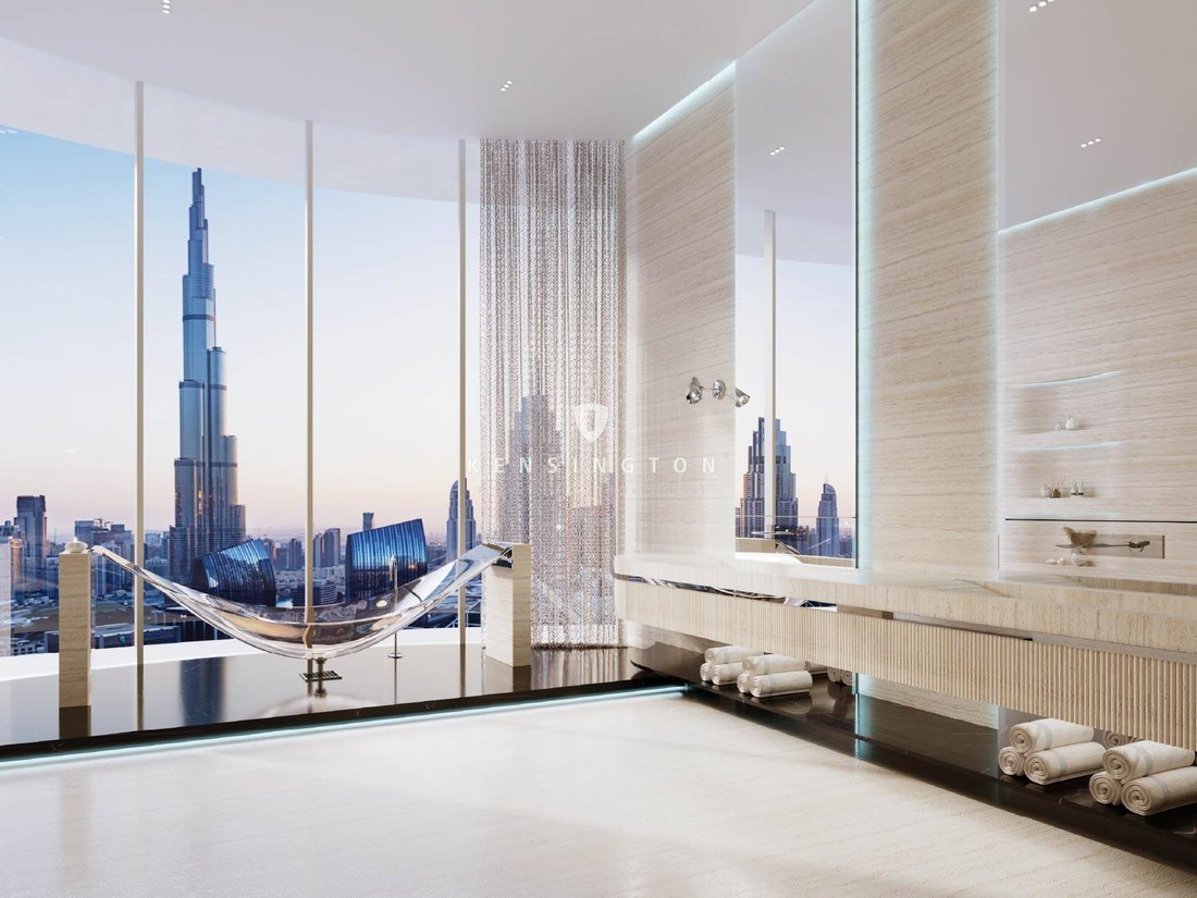 Apartment in Downtown Dubai, Dubai, United Arab Emirates 5 - 18642398